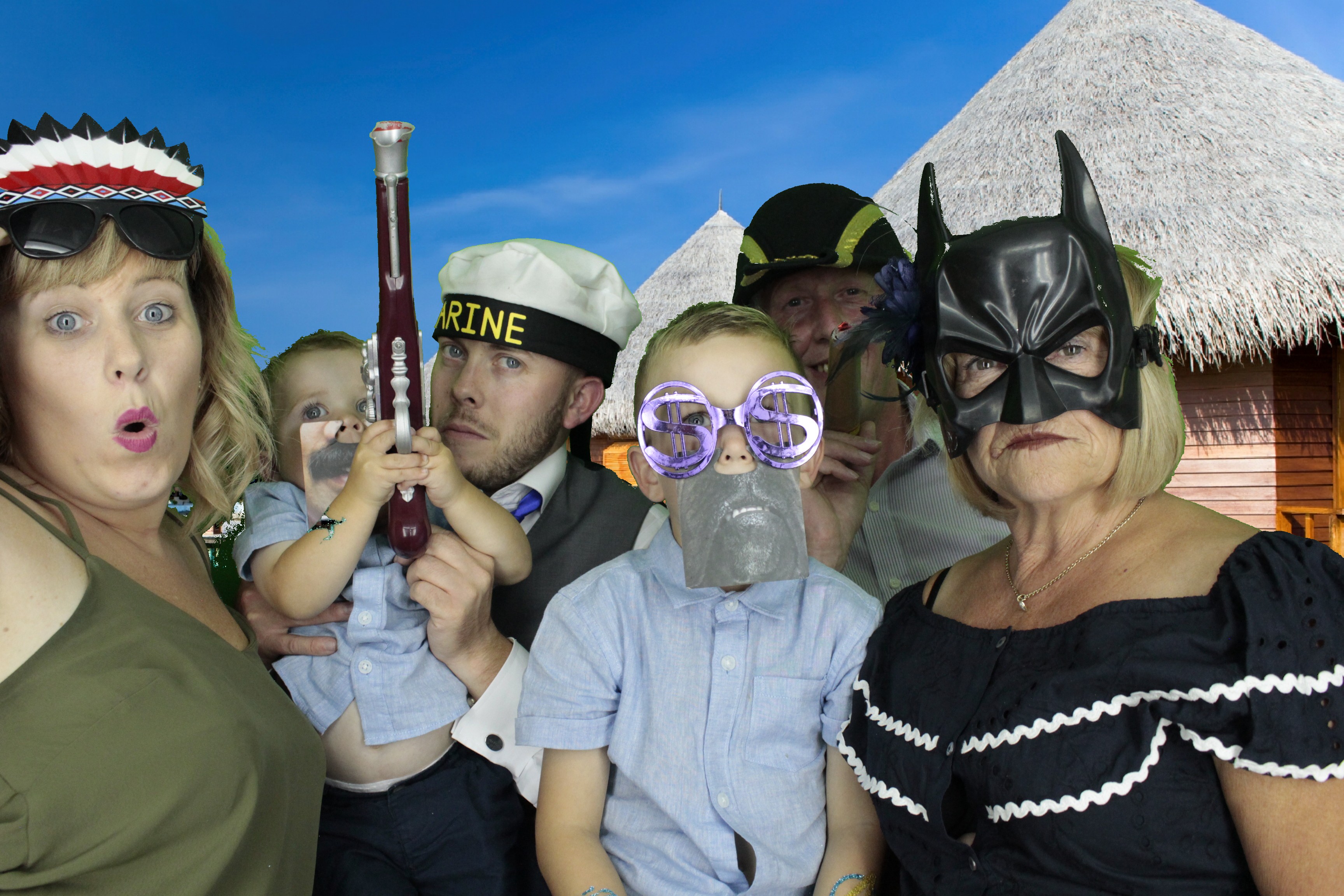 Jade & Arrons's Wedding | View more photos from the event at gallery.myphotoboothexperience.co.uk/u/MyPhotoBoothExperienceLtd/Jade-Arronss-Wedding